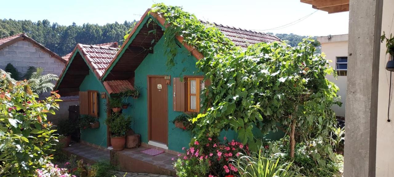 Casa Moreira'S Chales Монти-Верди Экстерьер фото