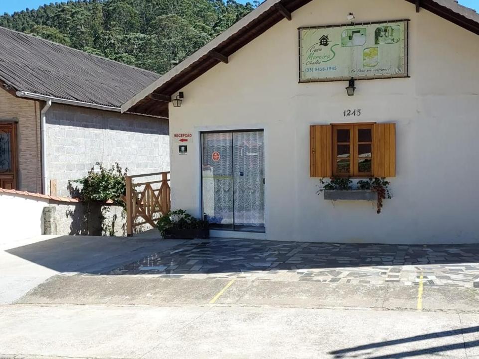 Casa Moreira'S Chales Монти-Верди Экстерьер фото