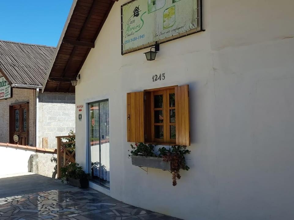 Casa Moreira'S Chales Монти-Верди Номер фото